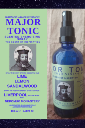 Major Tonic, 33501152, Lime, Lemon, Sandalwood, Inspiration, Creativity,