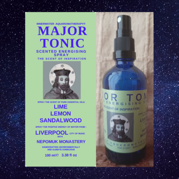 Major Tonic, 33501152, Lime, Lemon, Sandalwood, Inspiration, Creativity,