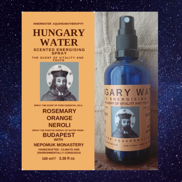 HUNGARY WATER
